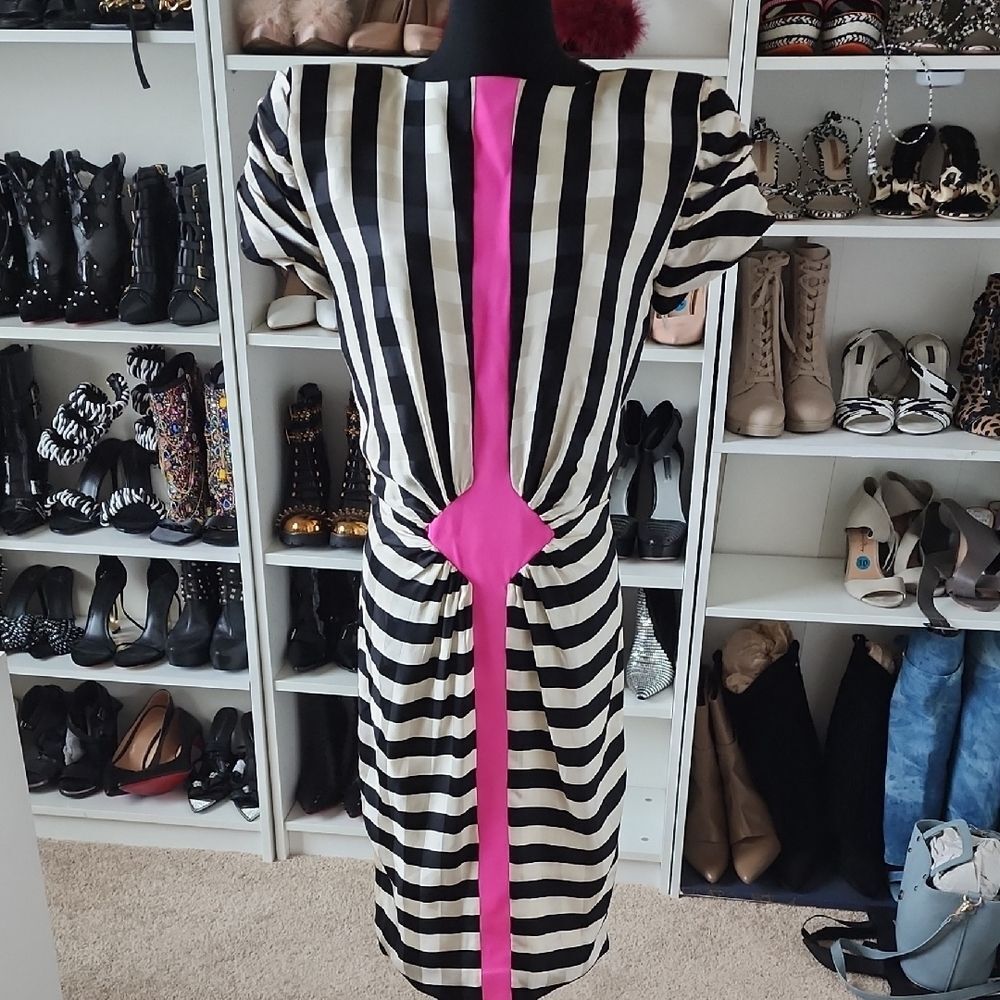 Vintage George Gross Dress.sz 8
